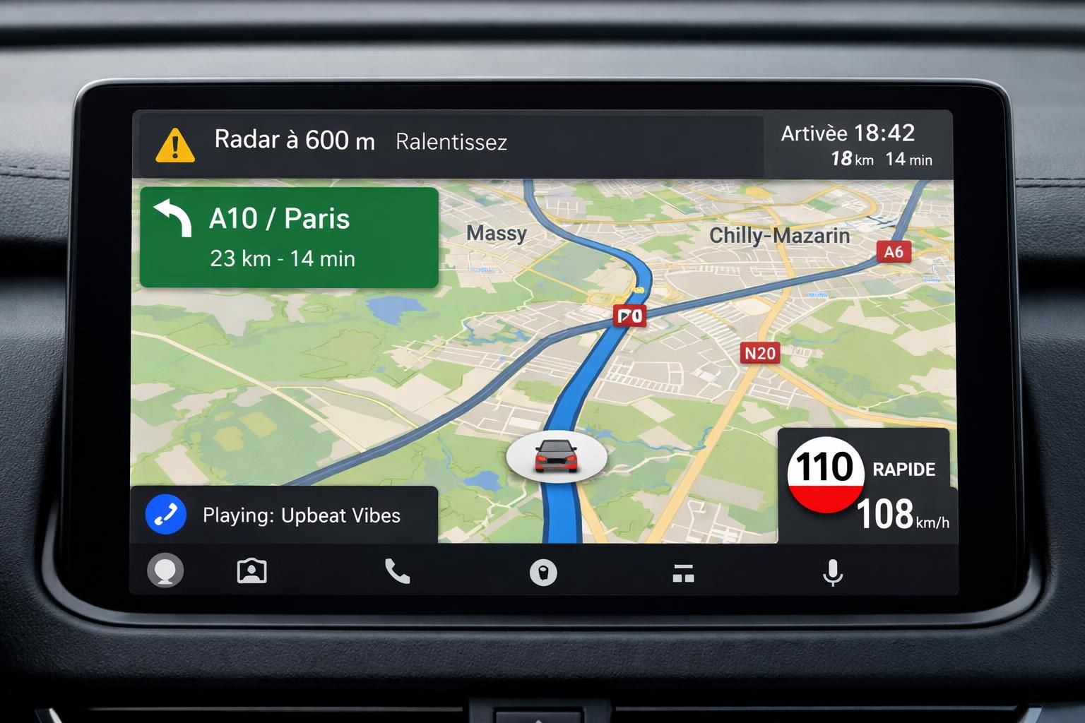 Android Auto améliore Google Maps en éliminant une de ses lacunes les plus agaçantes découvrez comment android auto améliore google maps en supprimant l'une de ses lacunes les plus frustrantes pour une navigation plus fluide et agréable.