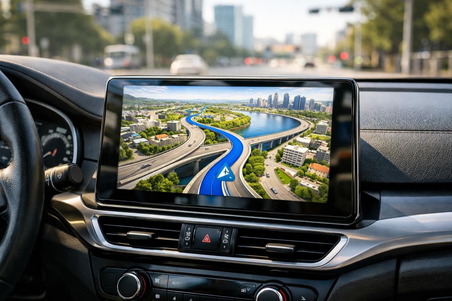 Android Auto améliore Google Maps en éliminant une de ses lacunes les plus agaçantes découvrez comment android auto améliore l'expérience google maps en supprimant une des fonctionnalités les plus frustrantes, rendant vos trajets plus fluides et agréables.