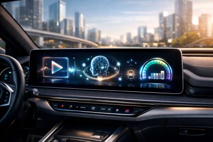 Apple CarPlay fait peau neuve : intégration vidéo, intelligence artificielle et gestion de l'autonomie des voitures électriques découvrez les nouveautés d'apple carplay : intégration vidéo améliorée, intelligence artificielle avancée et gestion optimisée de l'autonomie pour les voitures électriques.