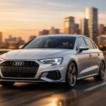 Audi A3 : 30 ans d'excellence pour la berline compacte premium découvrez l'audi a3, symbole de 30 ans d'excellence, alliant design élégant, performance et technologie avancée dans une berline compacte premium.