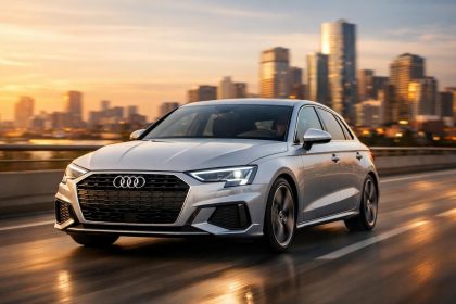 Audi A3 : 30 ans d'excellence pour la berline compacte premium découvrez l'audi a3, symbole de 30 ans d'excellence, alliant design élégant, performance et technologie avancée dans une berline compacte premium.