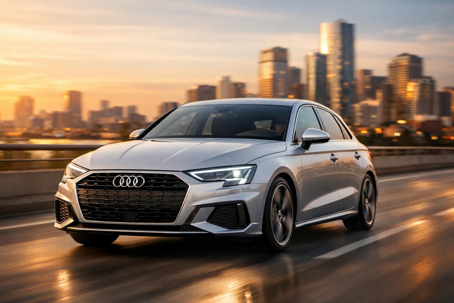 Audi A3 : 30 ans d'excellence pour la berline compacte premium découvrez l'audi a3, symbole de 30 ans d'excellence, alliant design élégant, performance et technologie avancée dans une berline compacte premium.