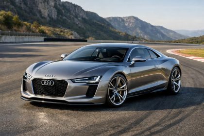 Audi Nuvolari : la super sportive la plus exclusive et la plus puissante jamais conçue par la marque découvrez l'audi nuvolari, la super sportive la plus exclusive et puissante jamais conçue par audi, alliant performance exceptionnelle et design d'exception.