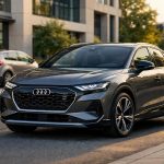 Audi Q4 e-tron Sportback restylé : comment rivaliser avec le prix d’un Renault Scénic ? découvrez le restylage du audi q4 e-tron sportback et analysez comment son prix se compare à celui du renault scénic, alliant design, performances et compétitivité tarifaire.