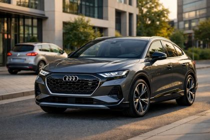 Audi Q4 e-tron Sportback restylé : comment rivaliser avec le prix d’un Renault Scénic ? découvrez le restylage du audi q4 e-tron sportback et analysez comment son prix se compare à celui du renault scénic, alliant design, performances et compétitivité tarifaire.