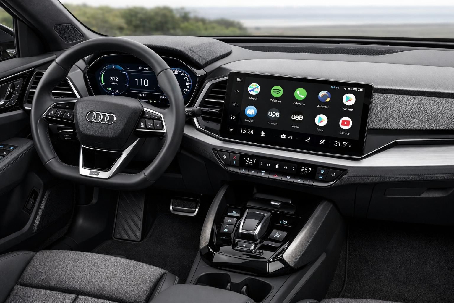 Audi Q4 e-tron Sportback restylé : comment rivaliser avec le prix d’un Renault Scénic ? découvrez comment le nouveau audi q4 e-tron sportback restylé peut rivaliser avec le prix attractif du renault scénic, alliant design, technologie et performance.