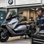 BMW offre une réparation gratuite pour un souci rencontré sur son tout premier scooter électrique bmw propose une réparation gratuite pour un problème identifié sur son tout premier scooter électrique, assurant ainsi la satisfaction et la confiance de ses clients.