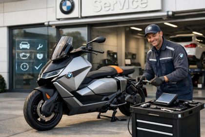 BMW offre une réparation gratuite pour un souci rencontré sur son tout premier scooter électrique bmw propose une réparation gratuite pour un problème identifié sur son tout premier scooter électrique, assurant ainsi la satisfaction et la confiance de ses clients.