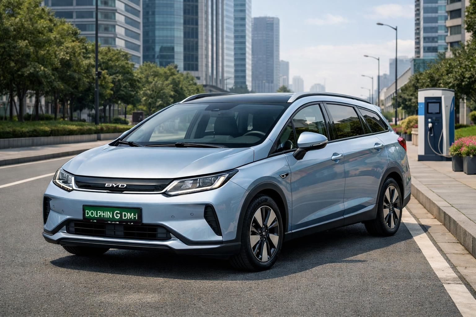 découvrez le nouveau hybride rechargeable byd, alliant performance et économie, proposé au meilleur prix du marché. profitez d'une technologie avancée et d'une conduite écologique accessible à tous.