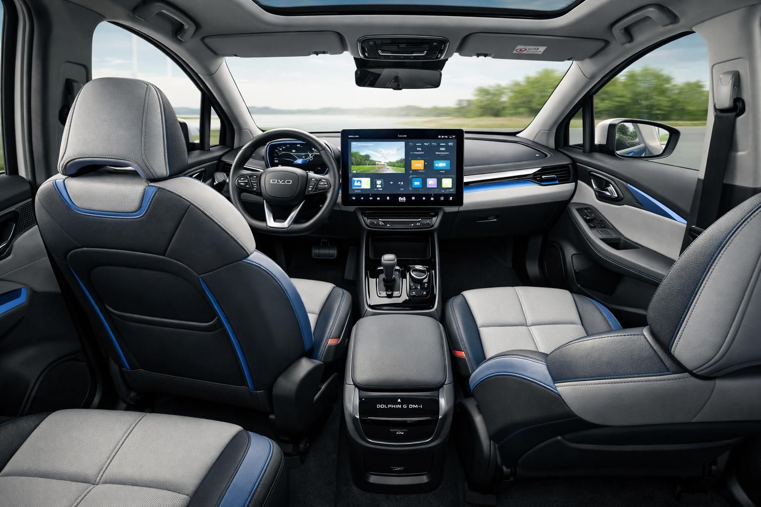 découvrez la nouvelle hybride rechargeable byd, alliant performance et économie, désormais disponible au meilleur prix sur le marché.
