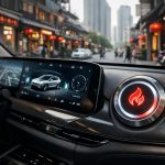 découvrez comment la chine révolutionne la sécurité des voitures électriques avec un bouton anti-feu innovant, conçue pour prévenir les incendies et protéger les conducteurs.