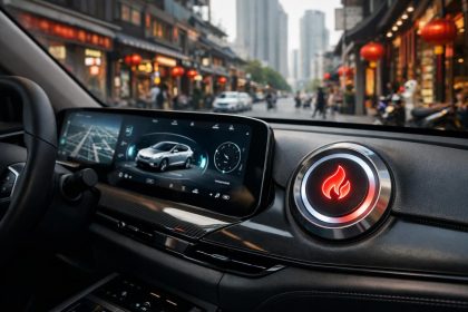 Bouton anti-feu : la Chine innove pour éliminer la peur des incendies dans les voitures électriques découvrez comment la chine révolutionne la sécurité des voitures électriques avec un bouton anti-feu innovant, conçue pour prévenir les incendies et protéger les conducteurs.