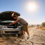 Canicule : pourquoi une panne de voiture en plein été peut virer au cauchemar découvrez pourquoi une panne de voiture en plein été, en pleine canicule, peut rapidement devenir un véritable cauchemar, et comment y faire face efficacement.