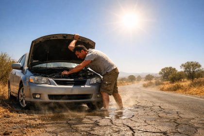 Canicule : pourquoi une panne de voiture en plein été peut virer au cauchemar découvrez pourquoi une panne de voiture en plein été, en pleine canicule, peut rapidement devenir un véritable cauchemar, et comment y faire face efficacement.