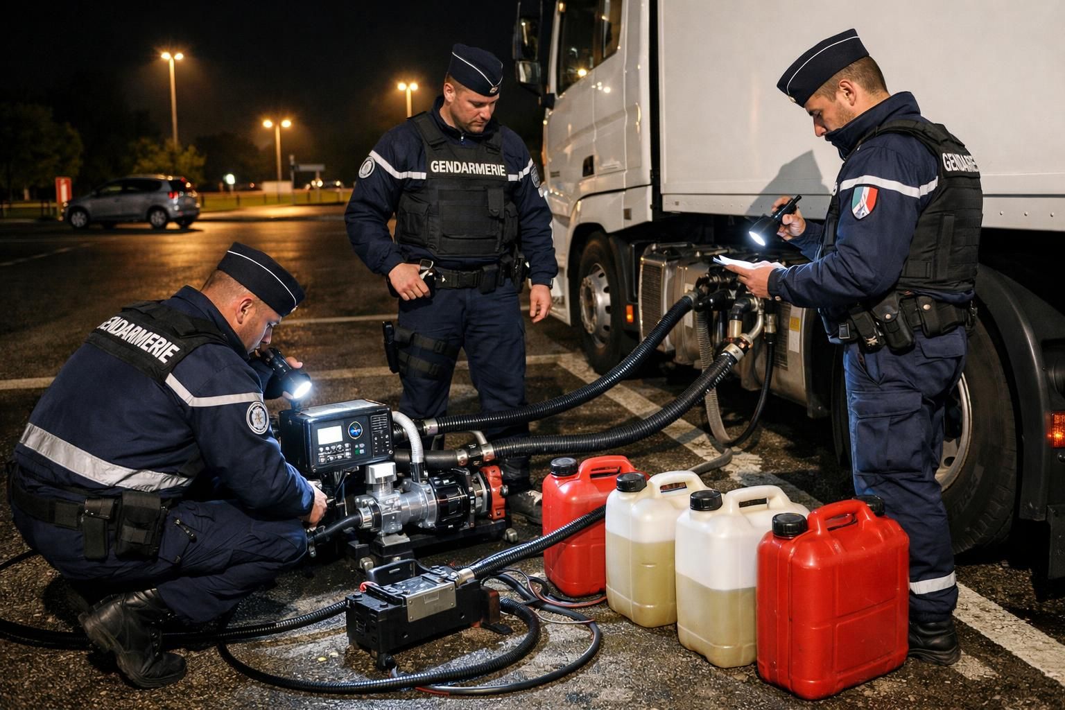 découvrez comment la france fait face à des prix du carburant dépassant 2 €, plongeant le pays dans une nouvelle ère économique et sociale comparable à 'mad max'.