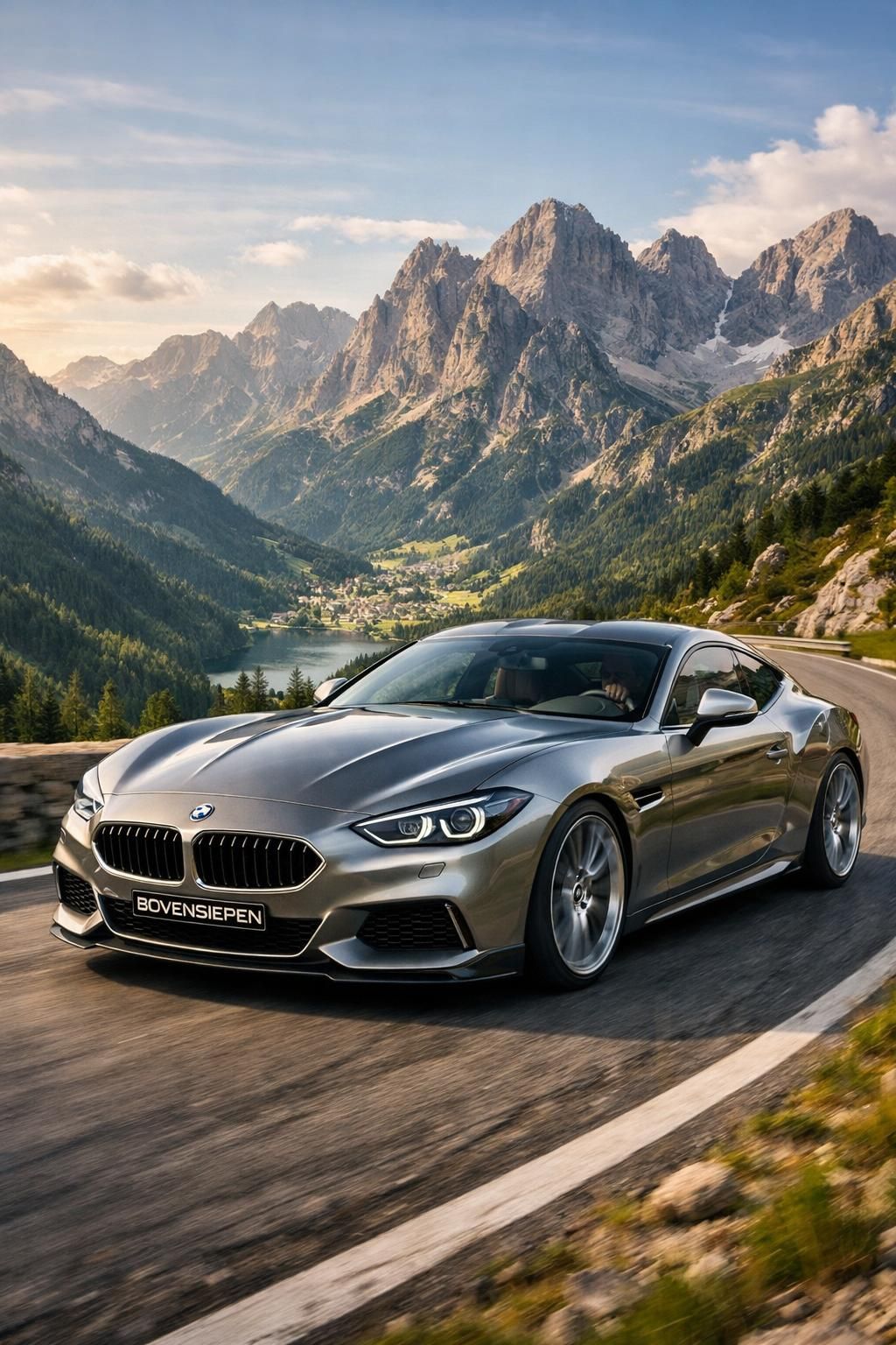 « Ce ne sont pas de simples Alpina » : Bovensiepen revisite les BMW avec audace en réinventant la recette découvrez comment bovensiepen réinvente audacieusement les bmw en dépassant les standards alpina, pour une expérience automobile unique alliant performance et originalité.