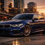 découvrez comment bovensiepen revisite audacieusement les bmw, dépassant les alpina classiques en réinventant complètement leur recette pour offrir une expérience unique.
