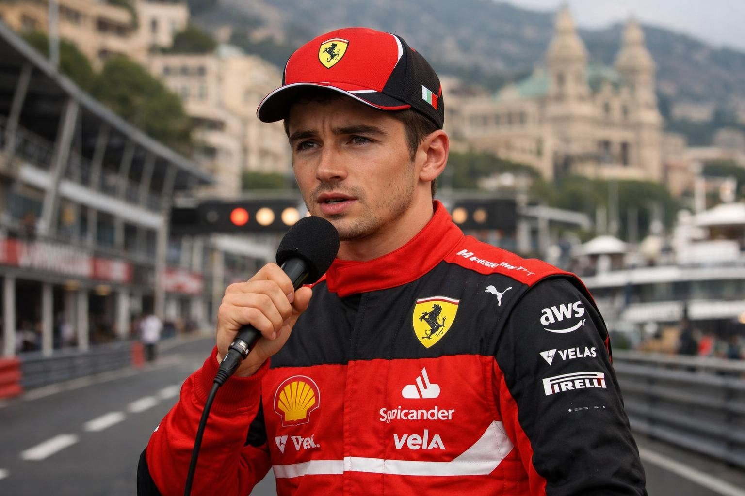Charles Leclerc s'exprime avec fermeté sur son accident domestique au Grand Prix de Monaco 2026 : « Peut-être dur dans mes mots, mais l'inacceptable doit être dénoncé ! » charles leclerc revient avec détermination sur son accident au grand prix de monaco 2026, affirmant la nécessité de dénoncer l'inacceptable malgré la fermeté de ses propos.