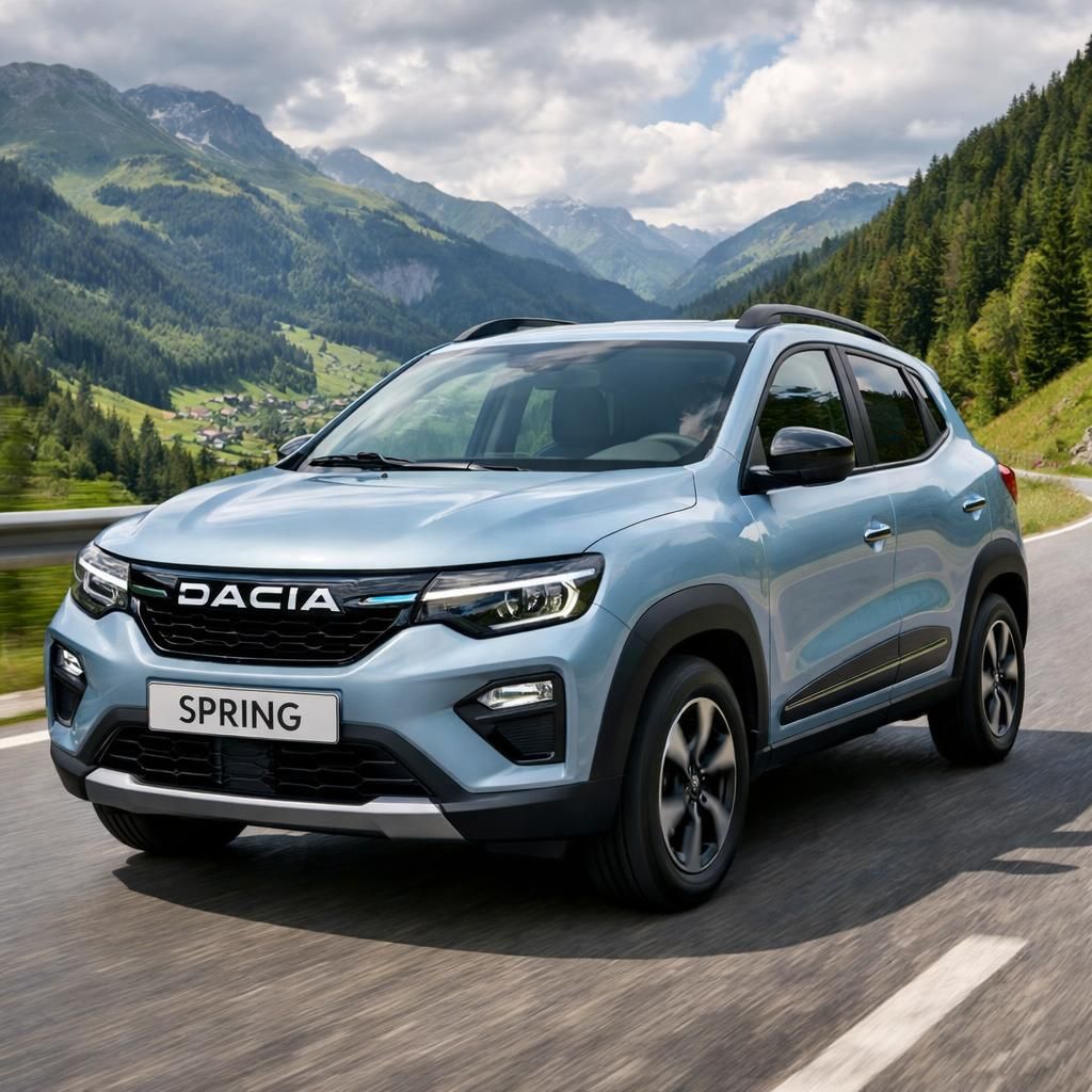 Dacia : Découvrez les 4 modèles 100 % électriques que la marque prépare explorez les 4 modèles 100 % électriques que dacia prépare, alliant innovation, efficacité et design pour une mobilité durable accessible à tous.