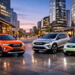 Dacia : Découvrez les 4 modèles 100 % électriques que la marque prépare découvrez les 4 modèles 100 % électriques que dacia prépare, alliant innovation, écologie et performance pour une mobilité durable.
