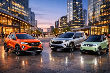 Dacia : Découvrez les 4 modèles 100 % électriques que la marque prépare découvrez les 4 modèles 100 % électriques que dacia prépare, alliant innovation, écologie et performance pour une mobilité durable.