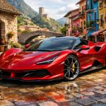 Découvrez la Ferrari unique au monde, vendue bien loin des millions habituels ! découvrez cette ferrari unique au monde, proposée à un prix exceptionnel bien en dessous des millions habituels. une opportunité rare à ne pas manquer !