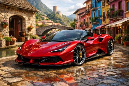 Découvrez la Ferrari unique au monde, vendue bien loin des millions habituels ! découvrez cette ferrari unique au monde, proposée à un prix exceptionnel bien en dessous des millions habituels. une opportunité rare à ne pas manquer !