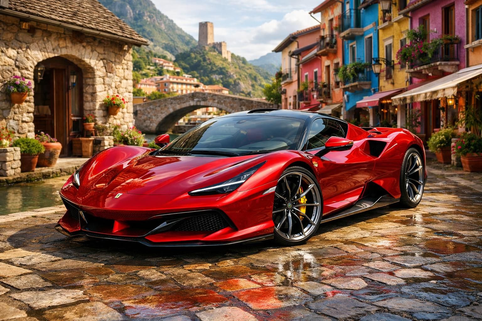 Découvrez la Ferrari unique au monde, vendue bien loin des millions habituels ! découvrez cette ferrari unique au monde, proposée à un prix exceptionnel bien en dessous des millions habituels. une opportunité rare à ne pas manquer !