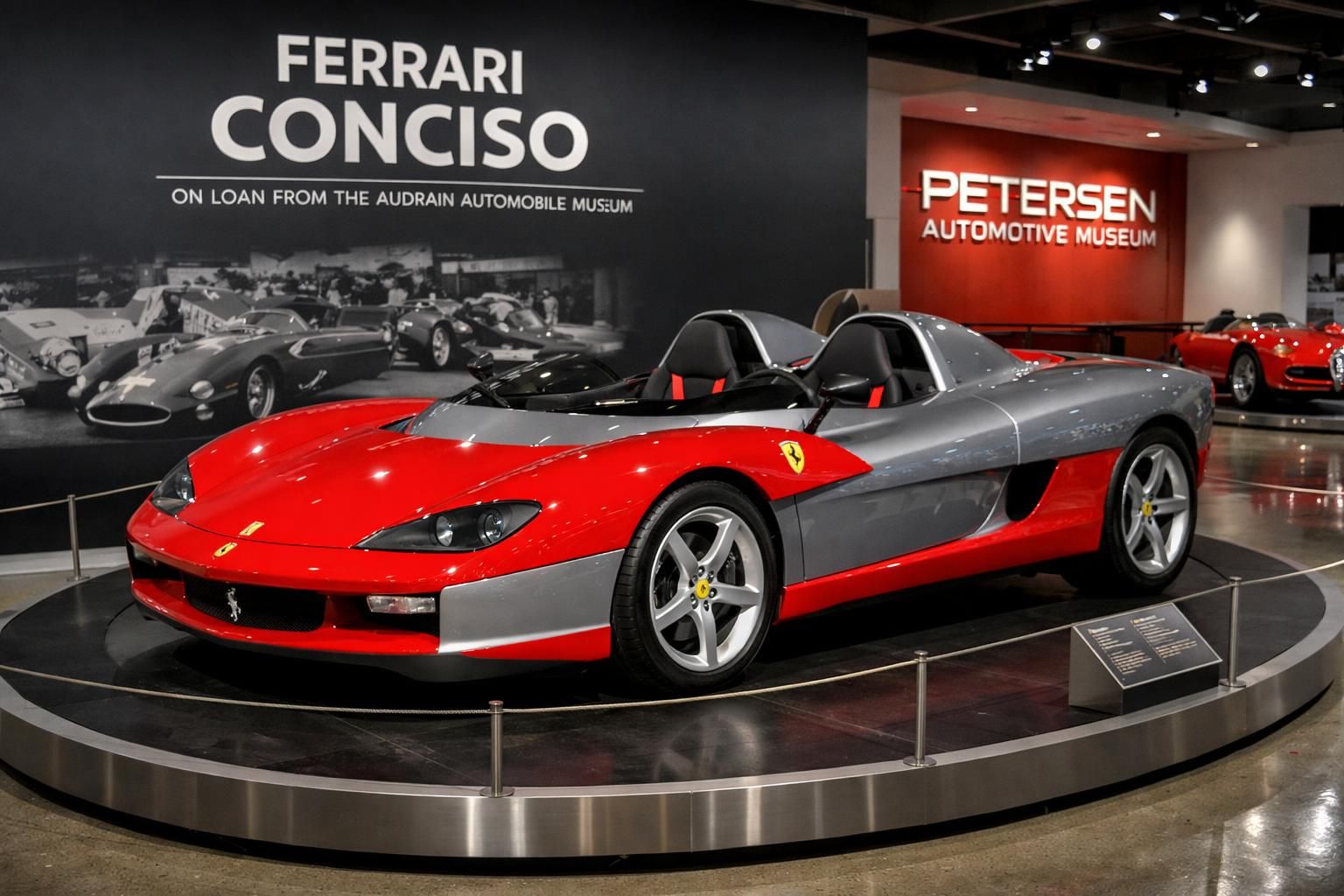Découvrez la Ferrari unique au monde, vendue bien loin des millions habituels ! explorez l'histoire de cette ferrari unique au monde, vendue à un prix étonnamment abordable, bien en dessous des millions habituels. ne manquez pas cette occasion exceptionnelle !