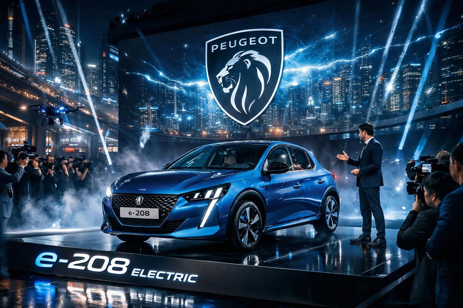 Découvrez les 5 nouveaux modèles Peugeot officiellement annoncés pour la période 2026-2030 découvrez en avant-première les 5 nouveaux modèles peugeot officiellement annoncés pour la période 2026-2030, alliant innovation, design et performance.