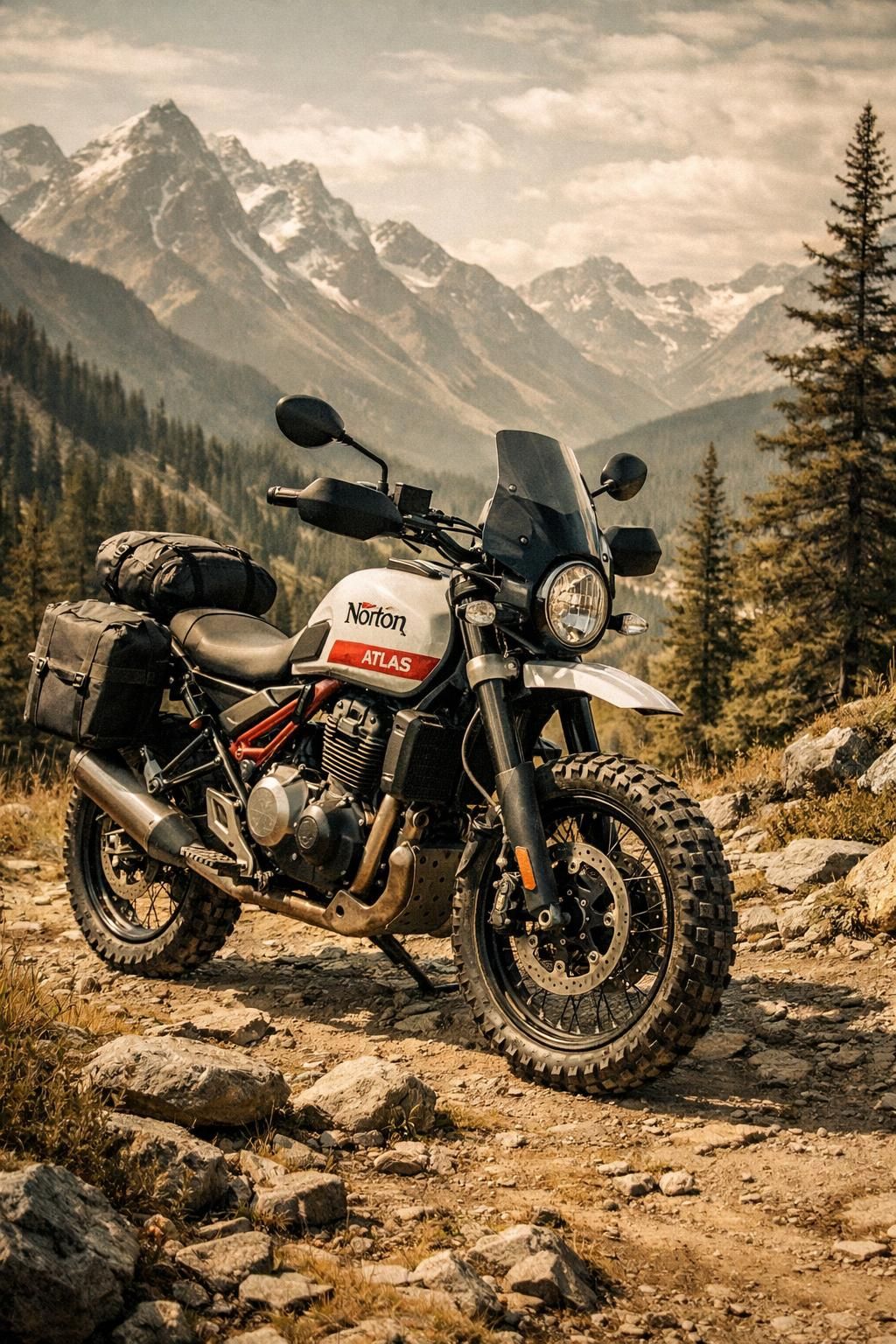 explorez l'aventure à petit prix avec le nouveau trail accessible à moins de 10 000 €, signé par un constructeur légendaire. performance et passion réunies pour tous les passionnés.