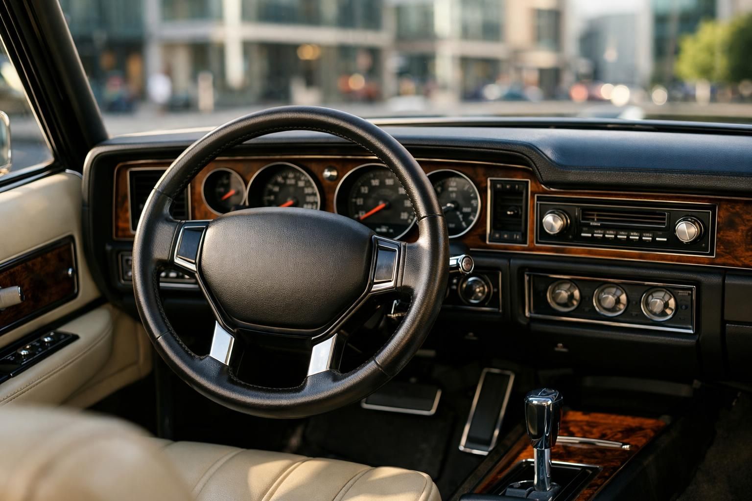 découvrez le modèle emblématique présent sur le marché depuis 1977, désormais équipé de son tout premier airbag pour une sécurité renforcée.