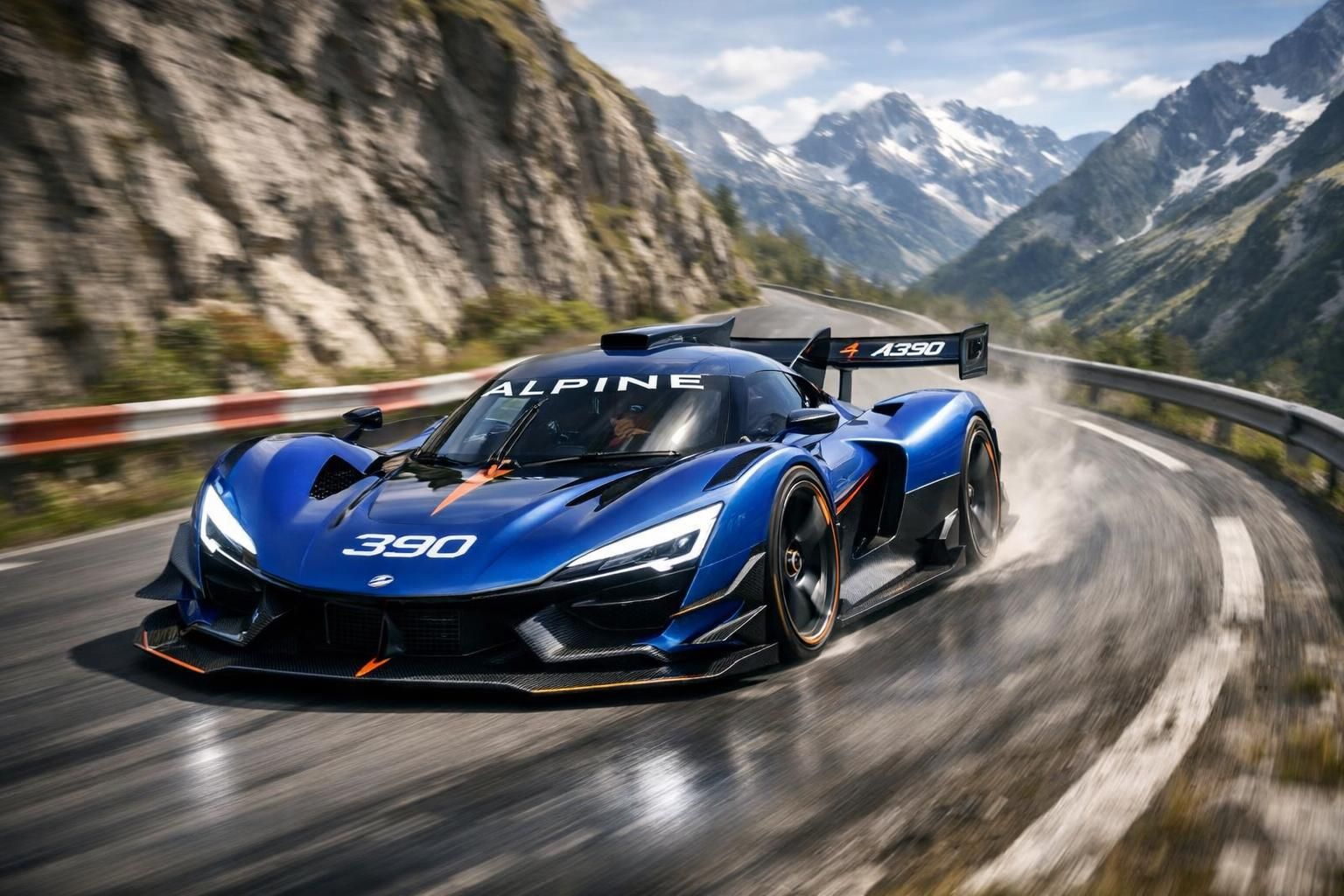 ESSAI : À bord de l'Alpine A390 GT 2026, le SUV sportif 100% électrique qui redéfinit la conduite découvrez l'alpine a390 gt 2026, le suv sportif 100% électrique qui révolutionne la conduite. performance, design et innovation au rendez-vous pour une expérience unique.