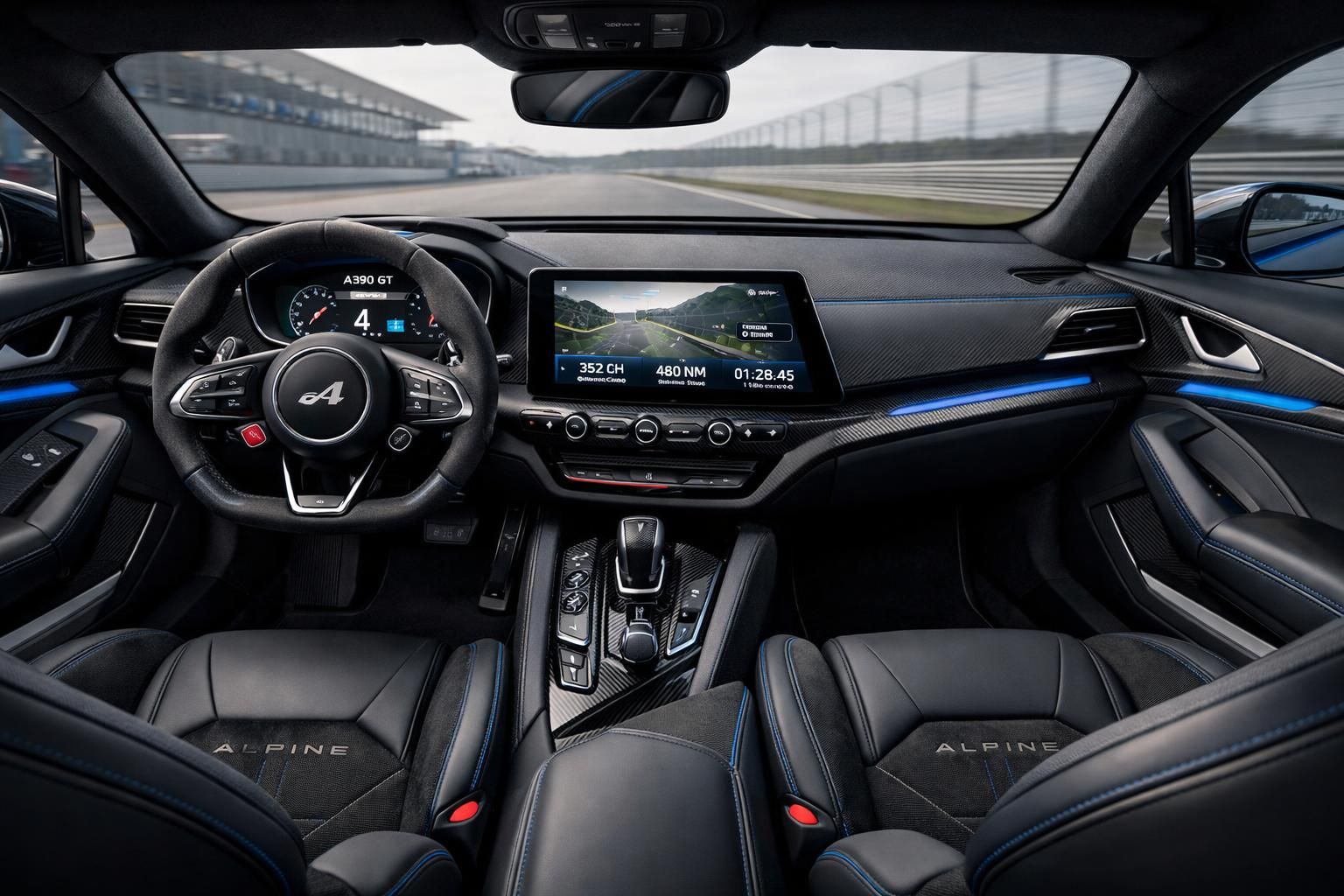 ESSAI : À bord de l'Alpine A390 GT 2026, le SUV sportif 100% électrique qui redéfinit la conduite découvrez l'alpine a390 gt 2026, le suv sportif 100% électrique qui révolutionne la conduite avec performance, design innovant et respect de l'environnement. plongez au cœur de notre essai exclusif.