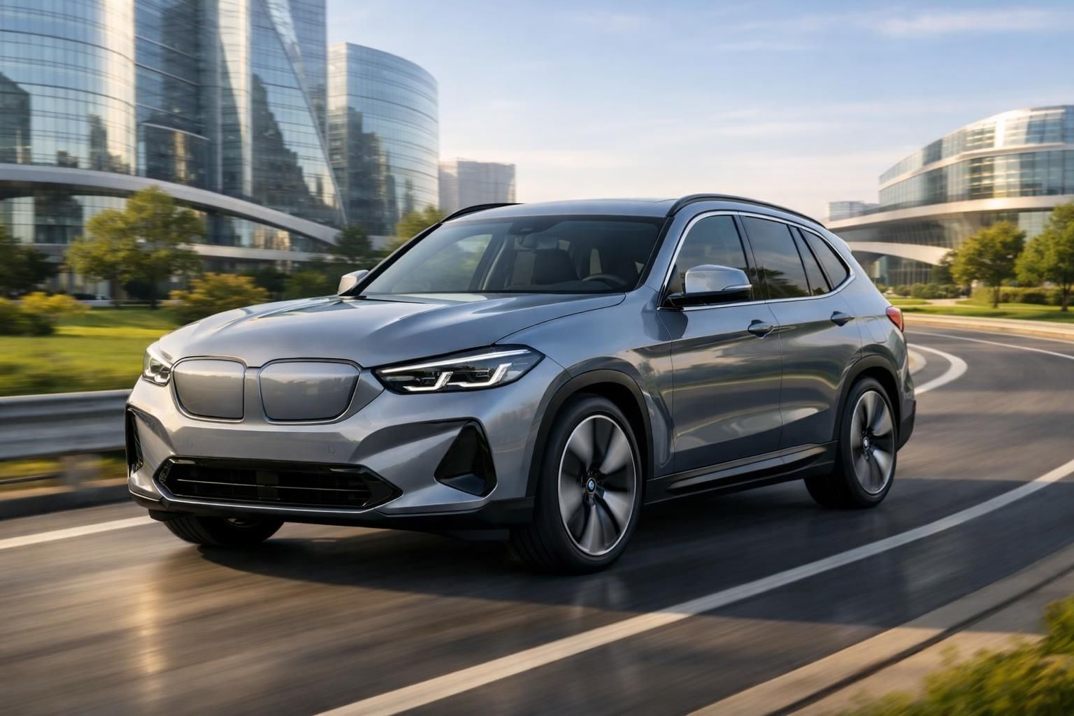 ESSAI - BMW iX3 (2026) : notre retour d'expérience au volant du SUV électrique, l'ultime défi des leaders du segment ? découvrez notre retour d'expérience au volant du bmw ix3 (2026), le suv électrique qui relève l'ultime défi des leaders du segment avec performance, design et autonomie.