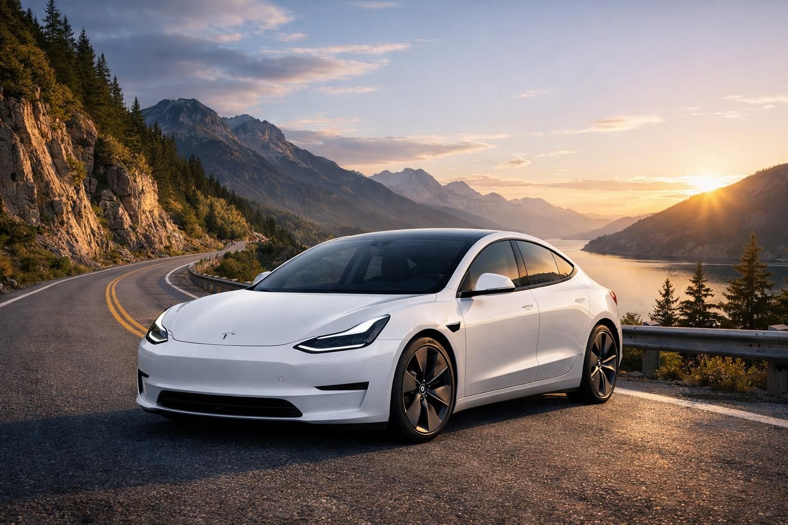 ESSAI - Tesla Model 3 Propulsion 2026 : notre retour d'expérience sur la Tesla la plus abordable découvrez notre essai complet de la tesla model 3 propulsion 2026, la voiture électrique la plus abordable de la marque, avec un retour d'expérience détaillé sur ses performances, son autonomie et son confort.