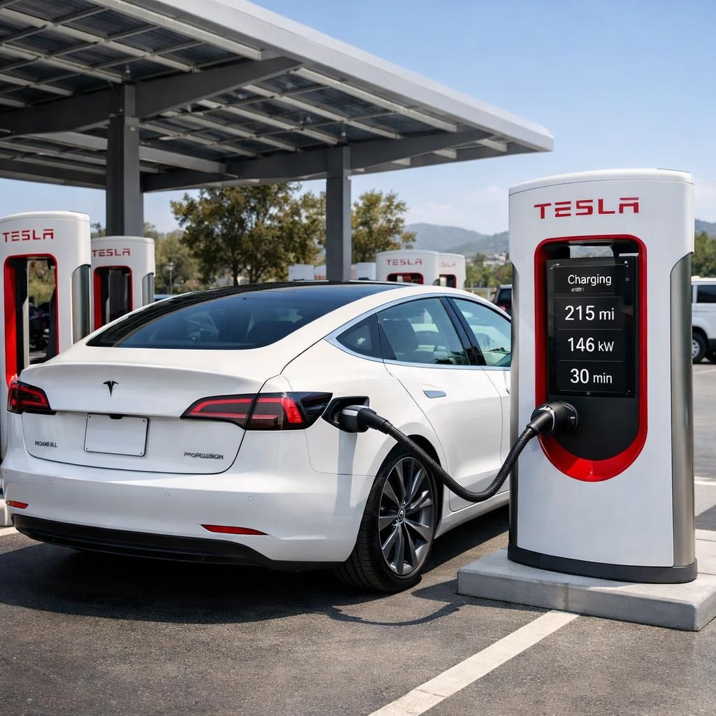 ESSAI - Tesla Model 3 Propulsion 2026 : notre retour d'expérience sur la Tesla la plus abordable découvrez notre essai complet de la tesla model 3 propulsion 2026, la voiture électrique la plus abordable de tesla, avec notre retour d'expérience détaillé sur ses performances, son autonomie et son confort.
