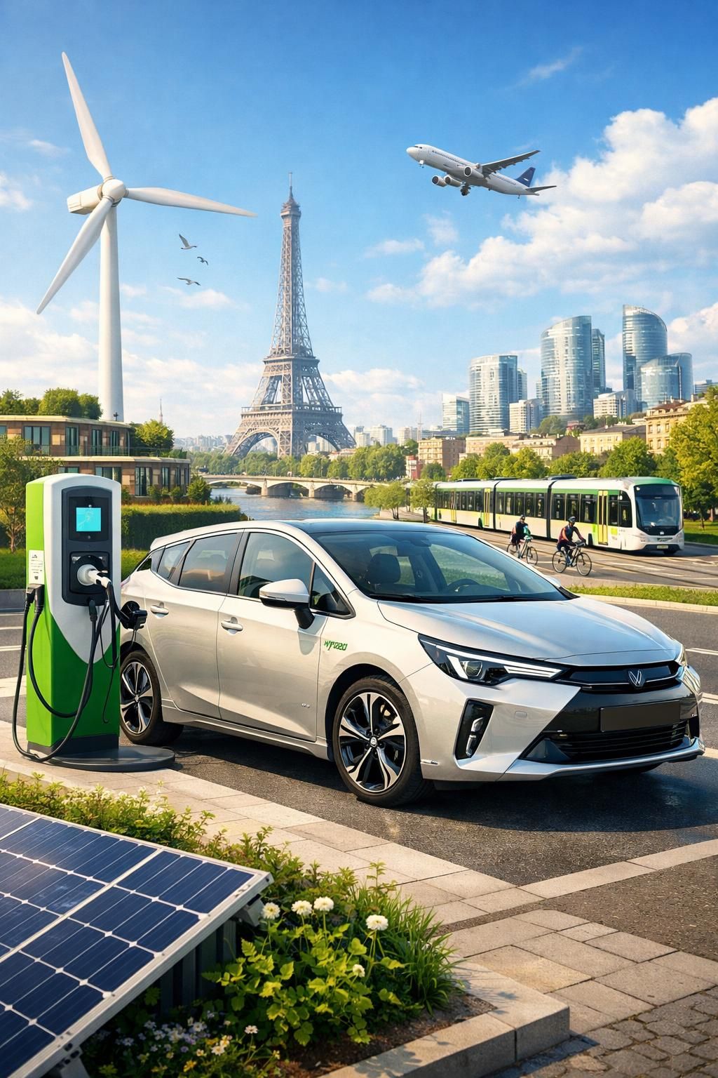 découvrez comment l'europe amorce la transition énergétique en mettant fin à l'ère de l'essence et du diesel pour adopter des sources d'énergie renouvelables et plus durables.