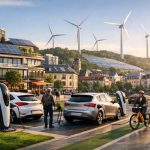 découvrez comment l'europe met fin à l'ère des moteurs essence et diesel pour embrasser un avenir énergétique basé sur les énergies renouvelables et durables.