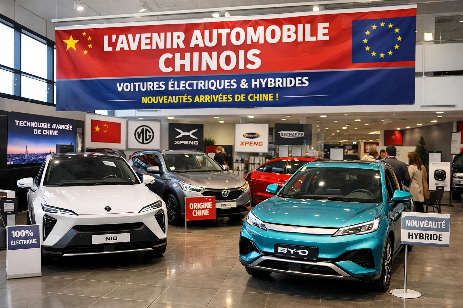 découvrez comment l'europe met fin à l'ère des moteurs essence et diesel pour embrasser un avenir énergétique durable et renouvelé.