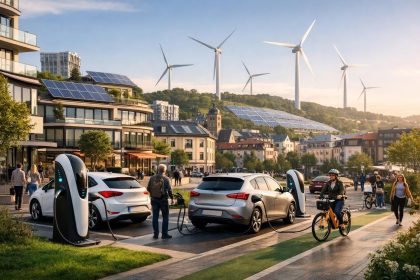 En Europe, la fin de l'ère de l'essence et du diesel : vers un avenir énergétique renouvelé découvrez comment l'europe met fin à l'ère des moteurs essence et diesel pour embrasser un avenir énergétique basé sur les énergies renouvelables et durables.