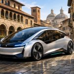 En Italie, des ingénieurs inventent un véhicule autonome hybride capable de se rendre directement chez ses utilisateurs en italie, des ingénieurs développent un véhicule autonome hybride innovant qui peut se rendre directement chez ses utilisateurs, offrant une nouvelle ère de mobilité intelligente et pratique.