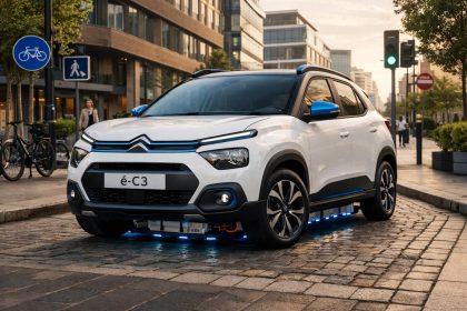 Essai Citroën ë-C3 : notre retour d'expérience au volant de la compacte électrique et sa batterie taillée pour la ville découvrez notre essai de la citroën ë-c3, la compacte électrique idéale pour la ville, avec une batterie optimisée pour une conduite urbaine efficace et agréable.