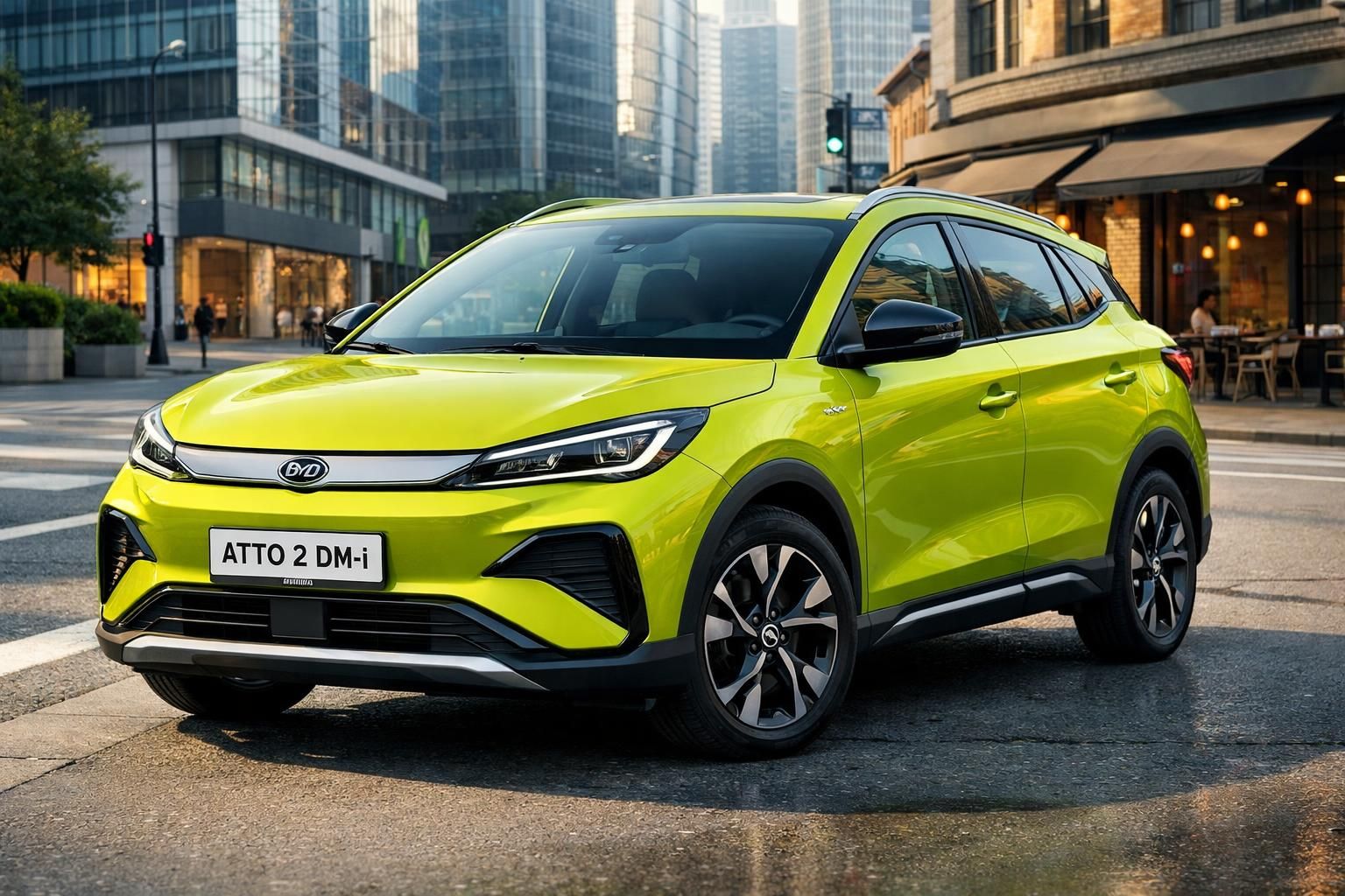 Essai du BYD Atto 2 DM-i (2026) : notre verdict sur ce SUV urbain hybride rechargeable, est-il enfin à la hauteur ? découvrez notre essai complet du byd atto 2 dm-i (2026), un suv urbain hybride rechargeable. analyse des performances, design et autonomie : est-il vraiment à la hauteur de vos attentes ?