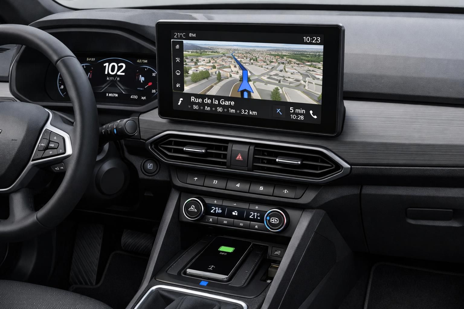Essai du Dacia Jogger Restylé 2026 : un hybride 7 places plus sobre et convivial découvrez l'essai du dacia jogger restylé 2026, un hybride 7 places alliant sobriété énergétique et convivialité pour toute la famille.