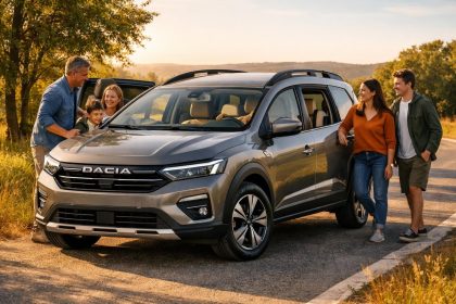 Essai du Dacia Jogger Restylé 2026 : un hybride 7 places plus sobre et convivial découvrez le nouveau dacia jogger restylé 2026, un hybride 7 places alliant sobriété énergétique et convivialité pour toute la famille.