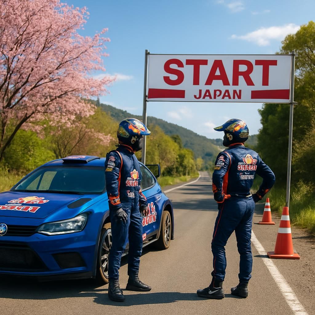 Evans domine sans relâche au Japon, défiant Solberg et Ogier découvrez comment evans impose sa suprématie au japon en défiant sans cesse solberg et ogier dans une course intense et spectaculaire.