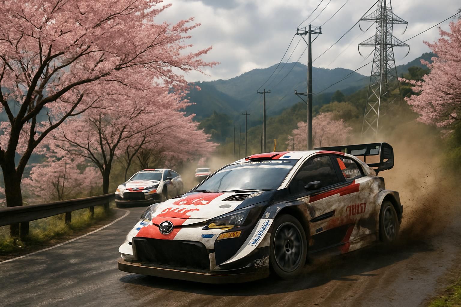 Evans domine sans relâche au Japon, défiant Solberg et Ogier suivez la performance impressionnante de evans au japon alors qu'il domine sans relâche, défiant ses rivaux solberg et ogier dans une course palpitante.