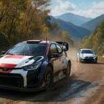 Evans maintient Ogier à l'écart lors du Rallye du Japon découvrez comment evans a dominé ogier lors du rallye du japon, imposant un rythme impressionnant et maintenant la pression tout au long de la course.