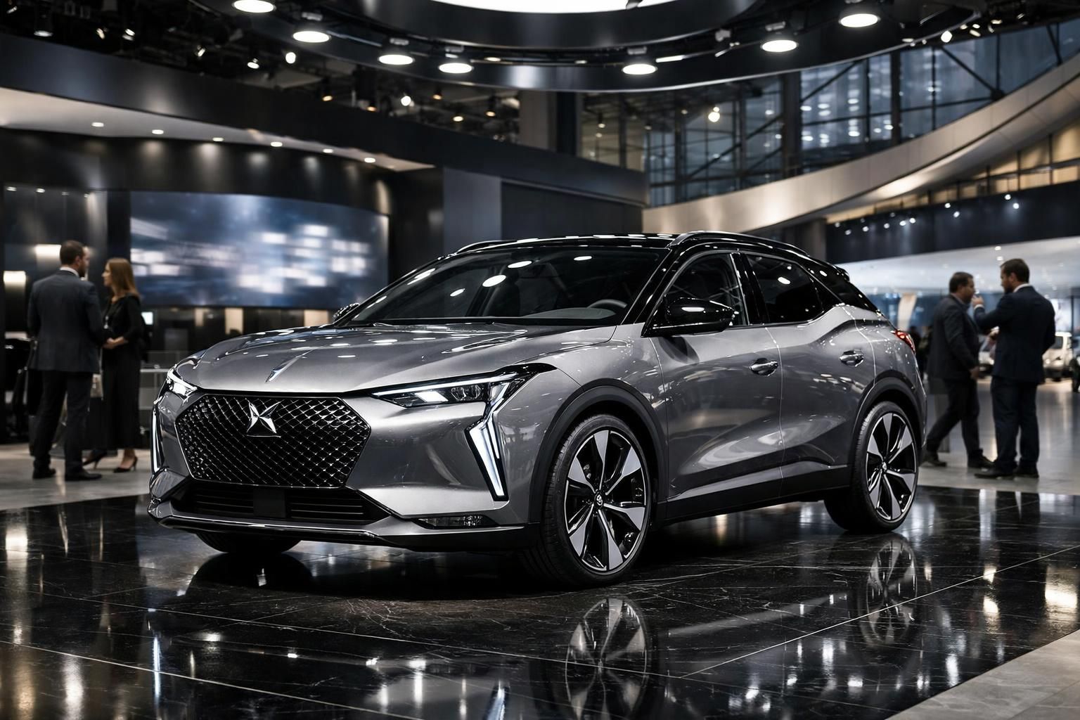 Exclusivité L’Automobile Magazine : Découvrez la future DS N°3 lors du Mondial de l’Auto Paris 2026 découvrez en exclusivité avec l’automobile magazine la future ds n°3 présentée au mondial de l’auto paris 2026, une avant-première à ne pas manquer pour les passionnés d’automobile.